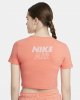 Nike Air W Short-Sleeve Crop Top