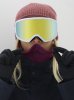 Anon Deringer Goggle + Spare Lens + MFI Face Mask
