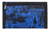 Quiksilver Everydaily Tri Fold Wallet