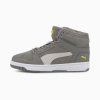 Puma Rebound Lay-Up Fur SD Youth Trainers