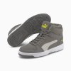Puma Rebound Lay-Up Fur SD Youth Trainers